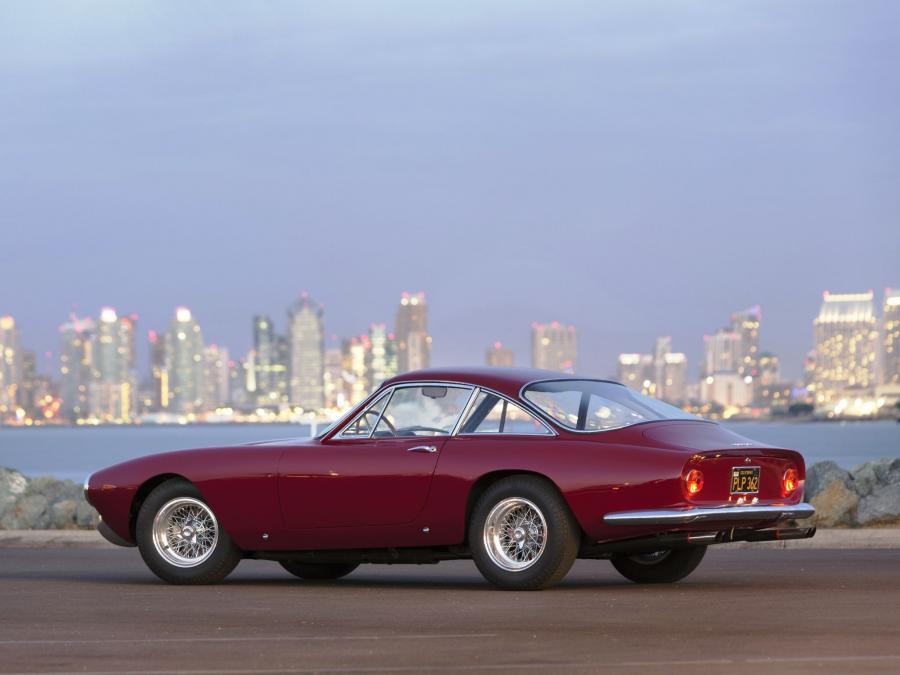  Ferrari 250 GT Berlinetta Lusso 1962 года  (фото 81 из 109)